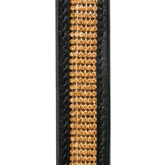 Leren halster EQUESTRIAN QUEEN SmallDiamonds 4/7