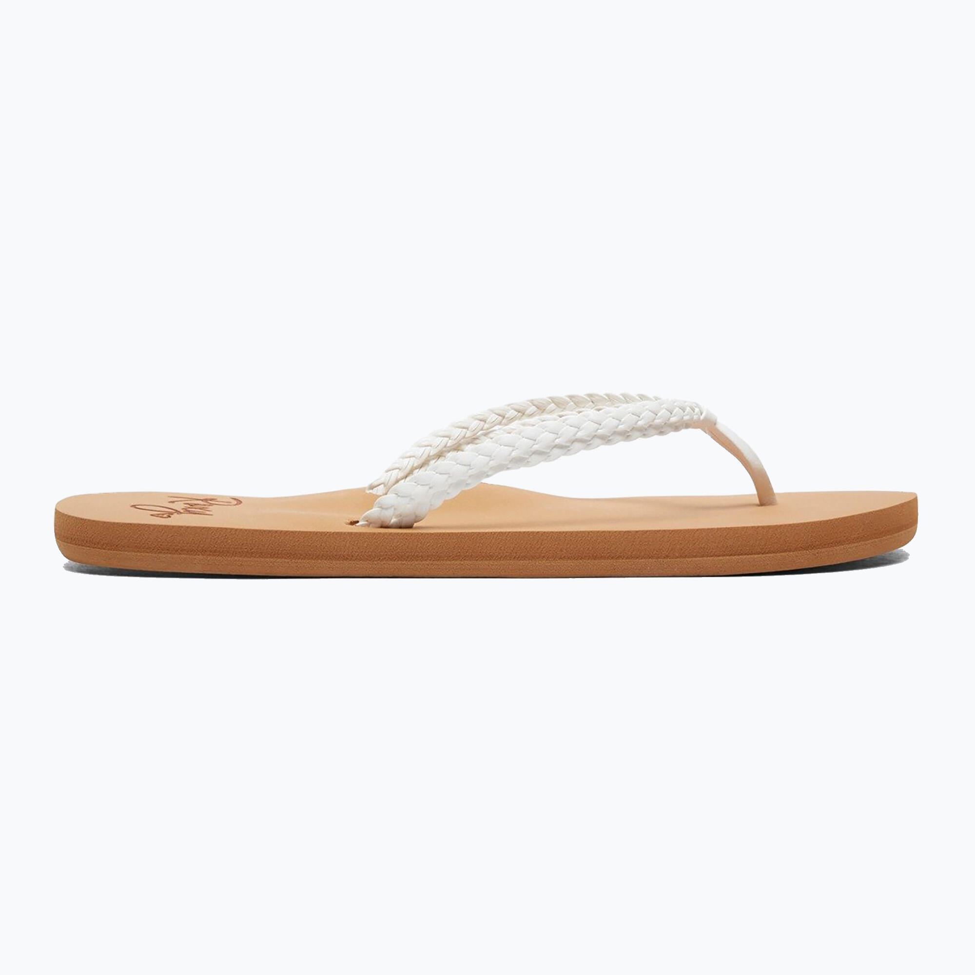 Flip de playa para mujeres -Flops Roxy Costas 2/5