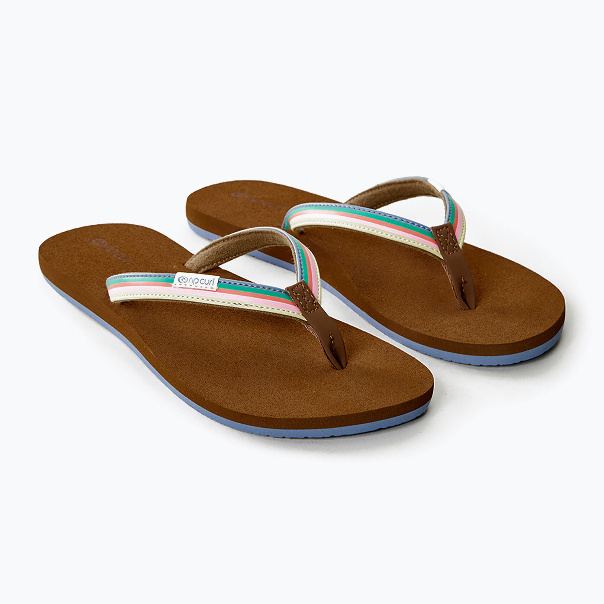Japonki plażowe damskie Rip Curl Freedom 5272 Stripe 5/5