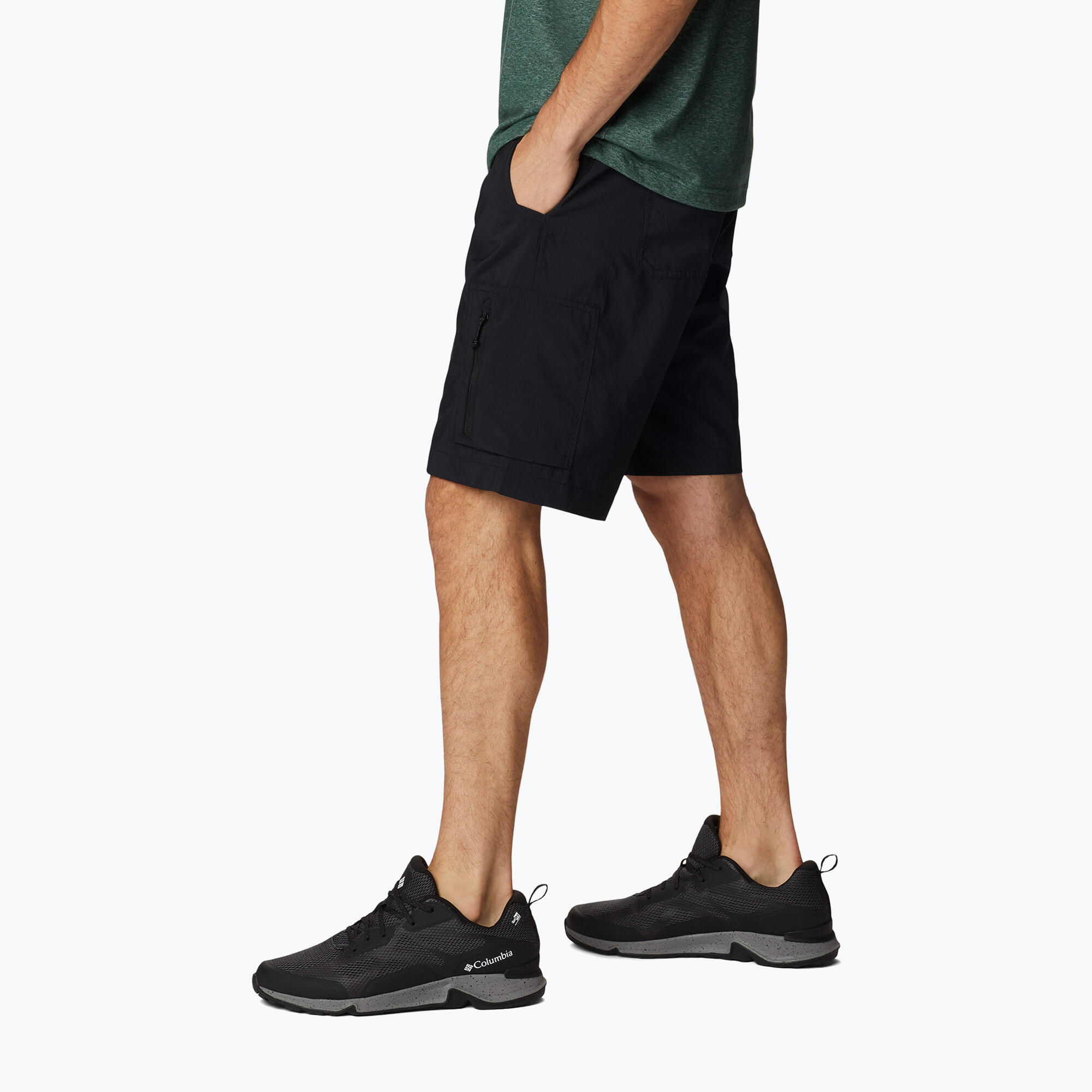 Columbia Silver Ridge Utility Cargo herentrekkingshort 3/5