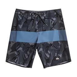 Short de bain Quiksilver Highlite Arch 19quot pour homme