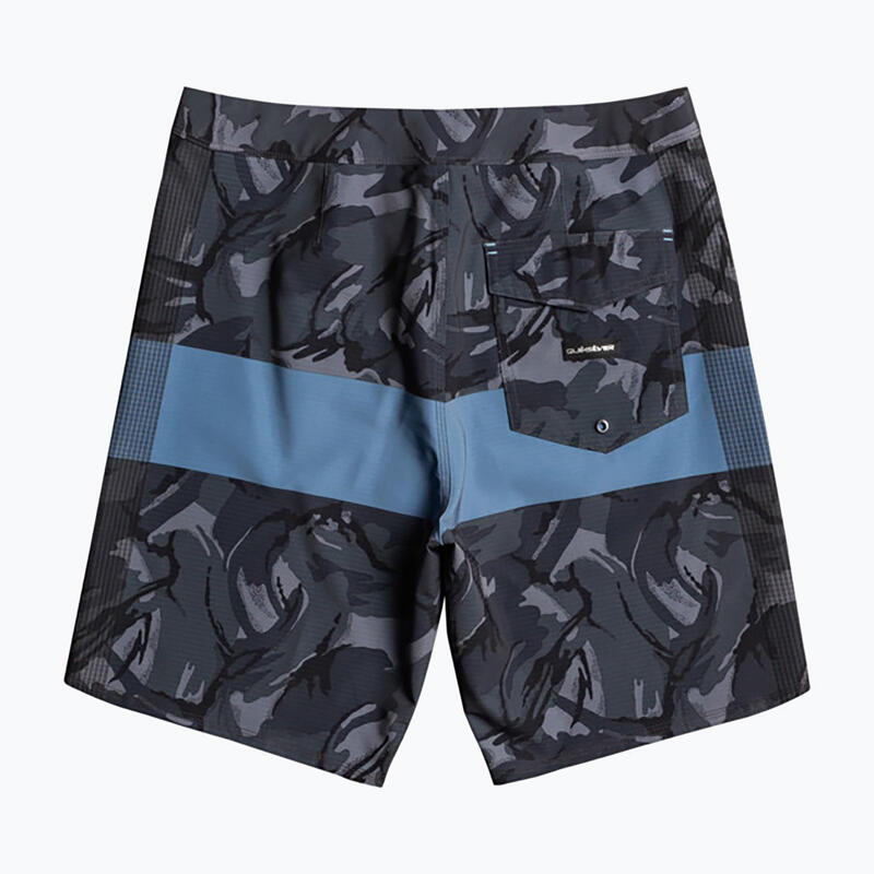 Pantaloni scurți de înot bărbați Quiksilver Highlite Arch 19" pentru bărbați