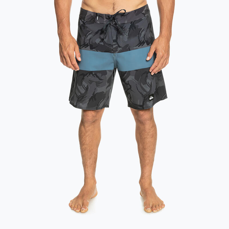 Pantaloni scurți de înot bărbați Quiksilver Highlite Arch 19" pentru bărbați