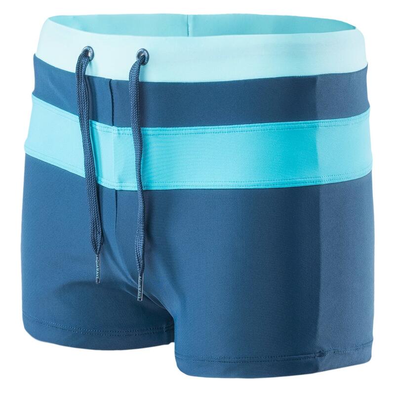 Costume Da Bagno A Pantaloncino Bambini Aquawave Tahu Mare Di Gibilterra Blu