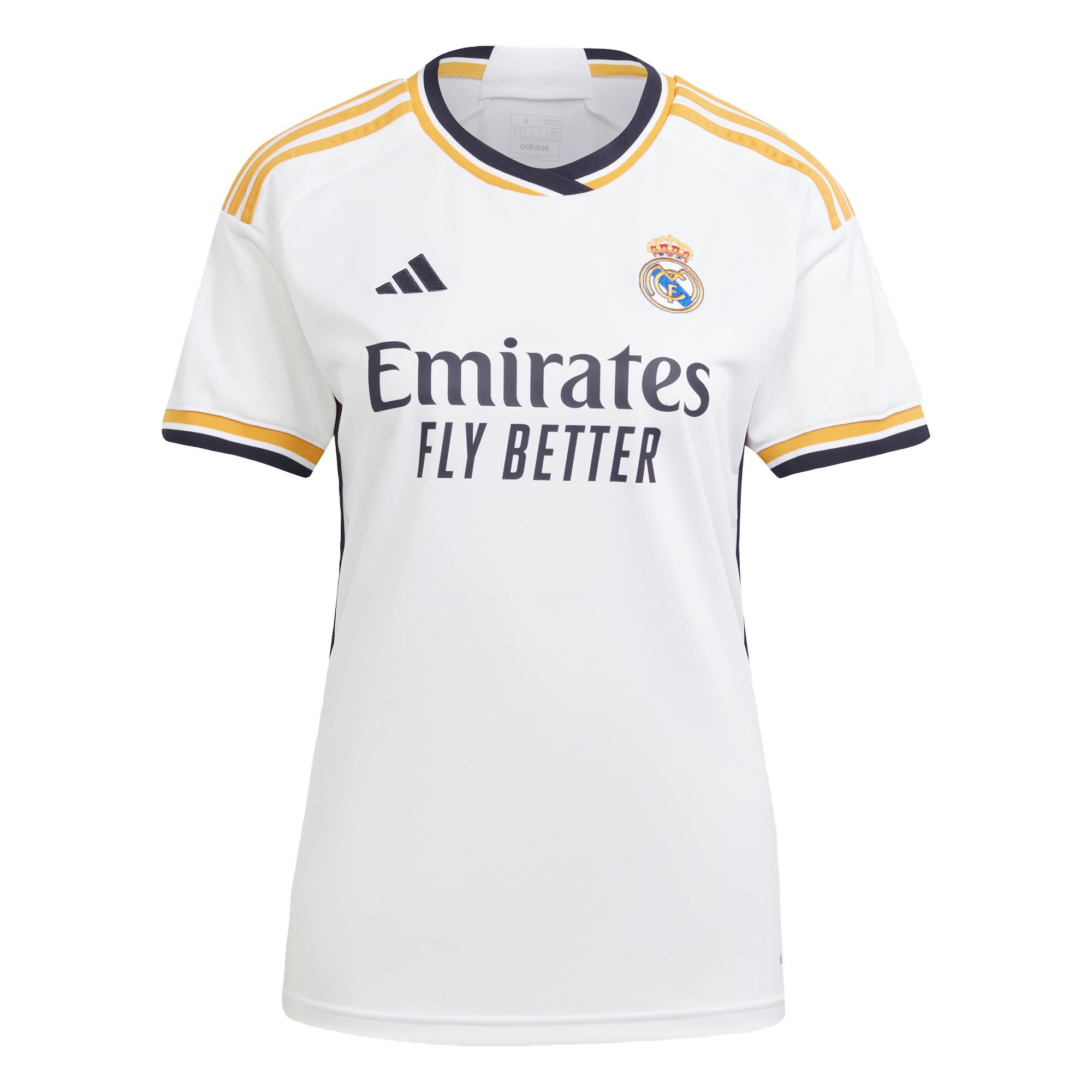 Real Madrid 23/24 Home Jersey 2/6