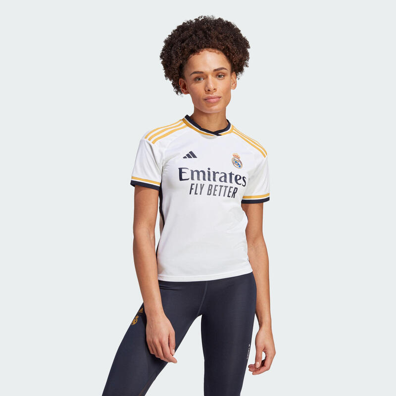 Camiseta primera equipación Real Madrid 23/24