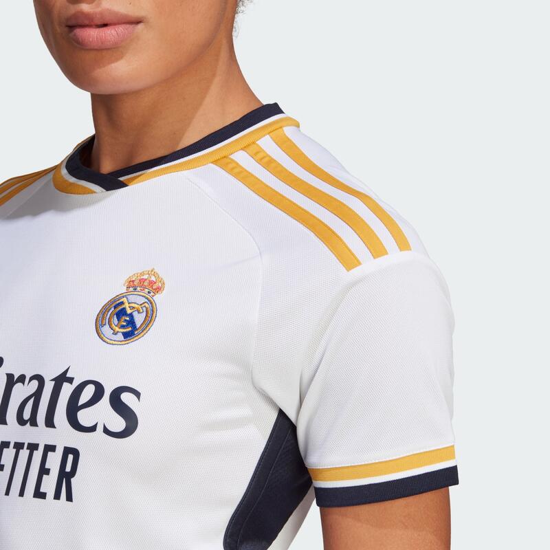 Koszulka do piłki nożnej damska Real Madrid 23/24 Home Jersey