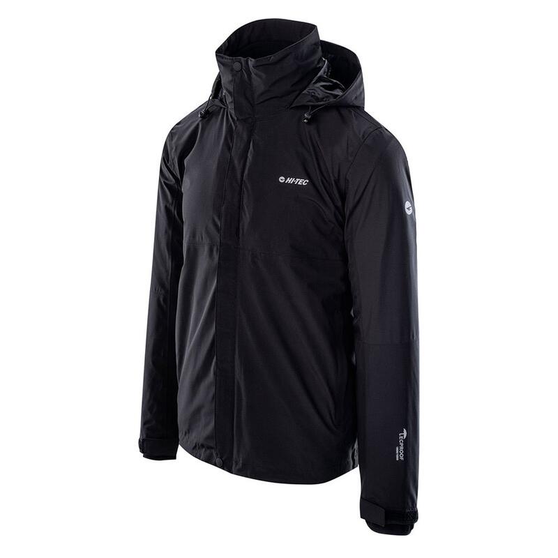Chaqueta Helmo para Hombre Negro
