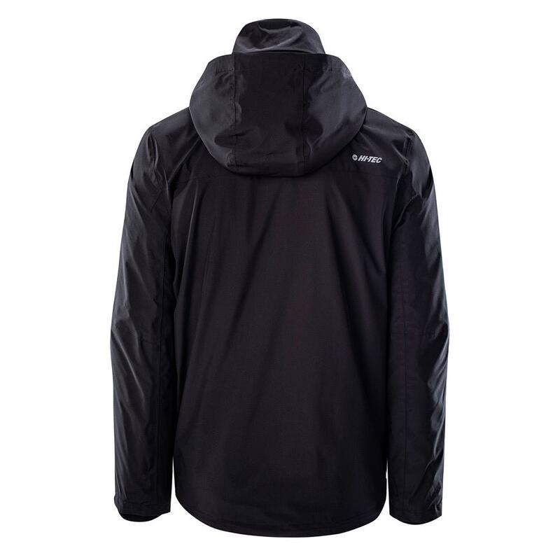 Chaqueta Helmo para Hombre Negro