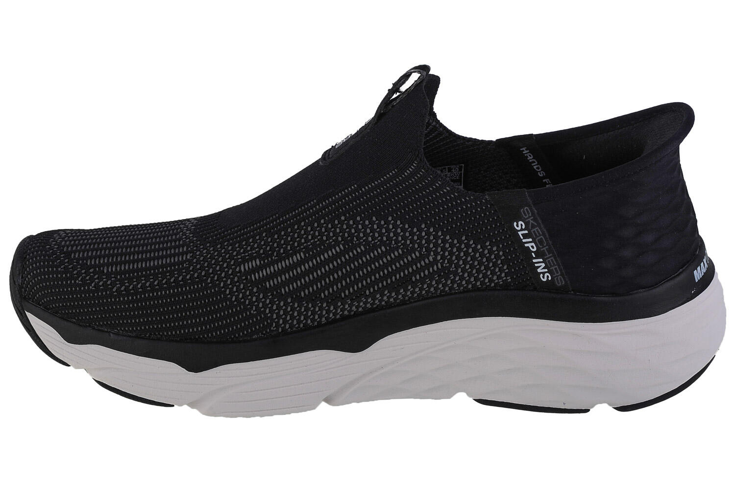 Zapatilla Max Cushioning - Advantageous Talla 41 - 220389-BKW Negro 2/5