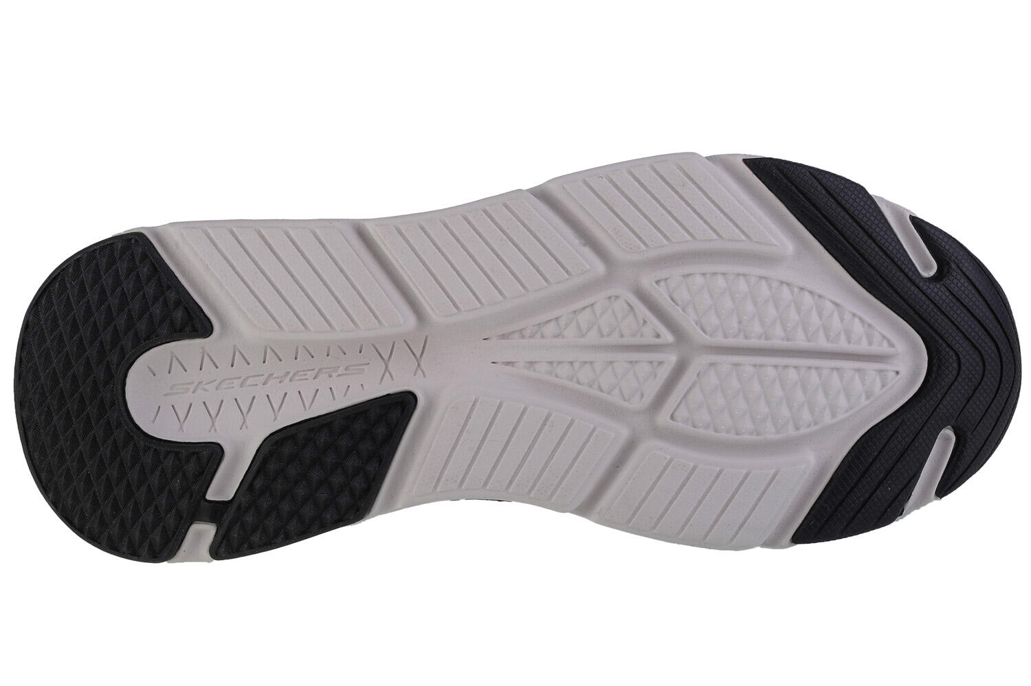 Zapatilla Max Cushioning - Advantageous Talla 41 - 220389-BKW Negro 4/5