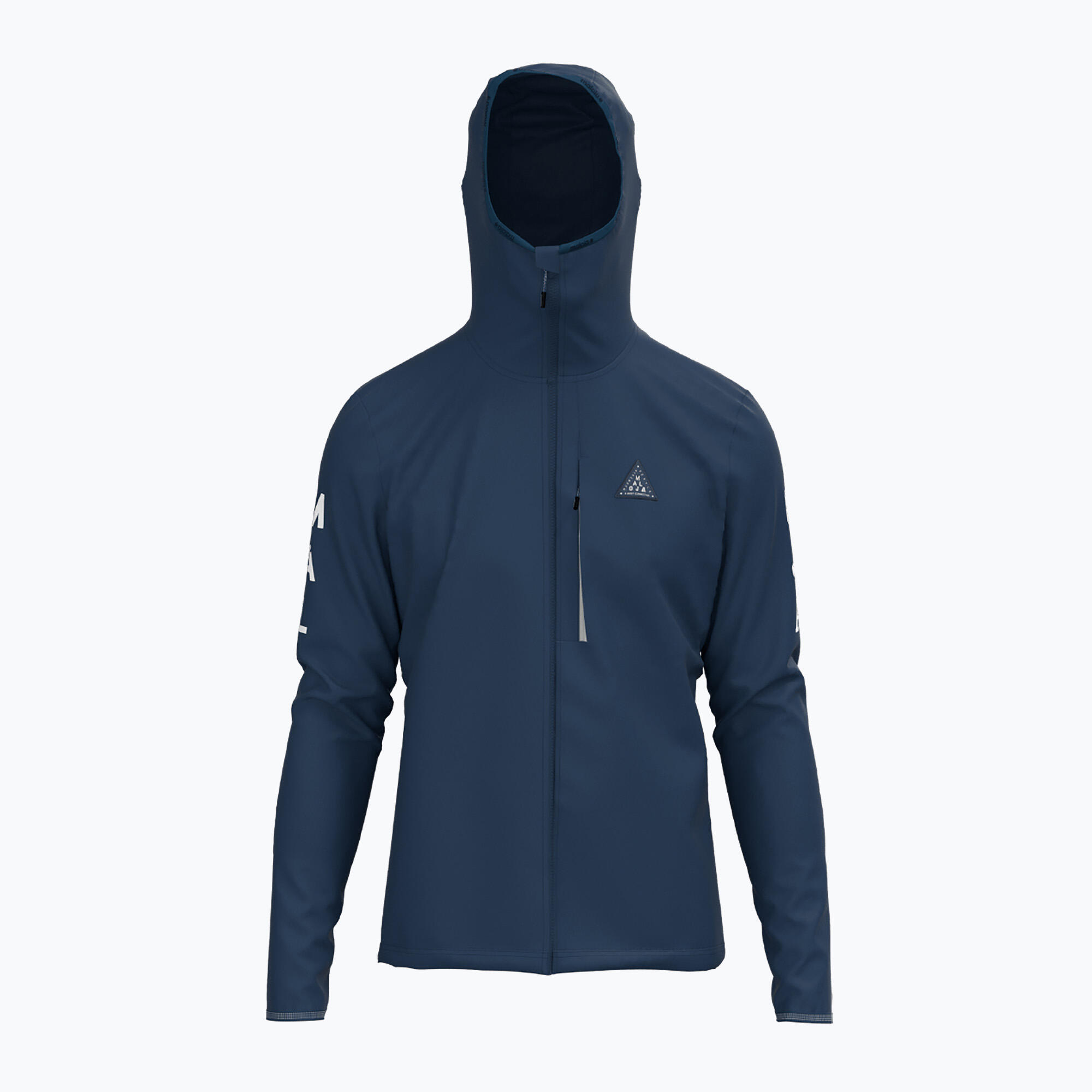 Sweat-shirt de trekking Maloja Hommes BeifussM 2/2
