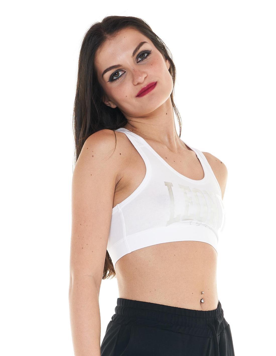 Top basico de mujer Leone Basic 2/6