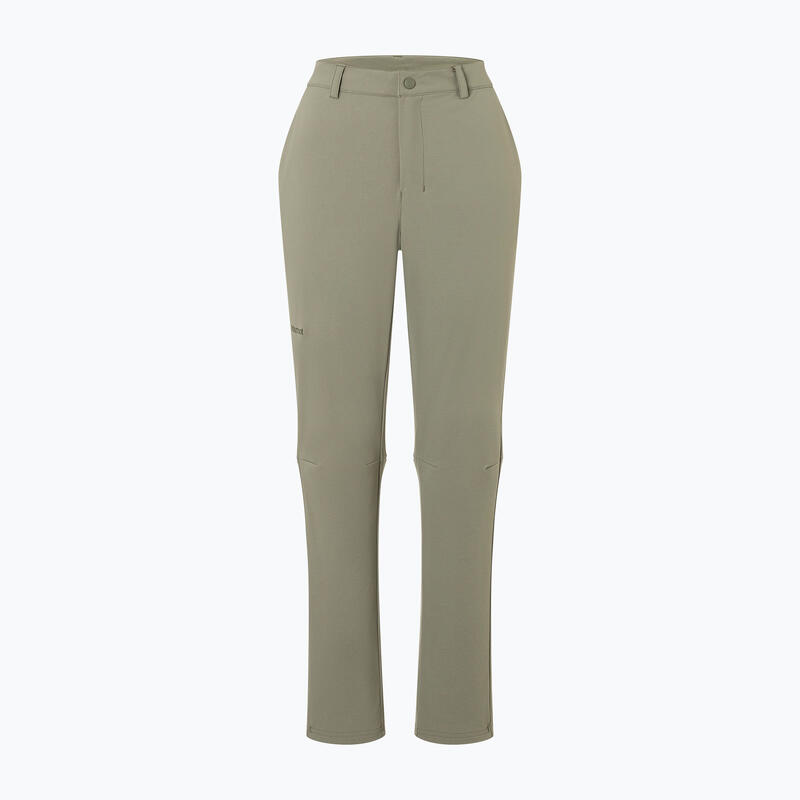 Pantalones de marmot de mujer blanda