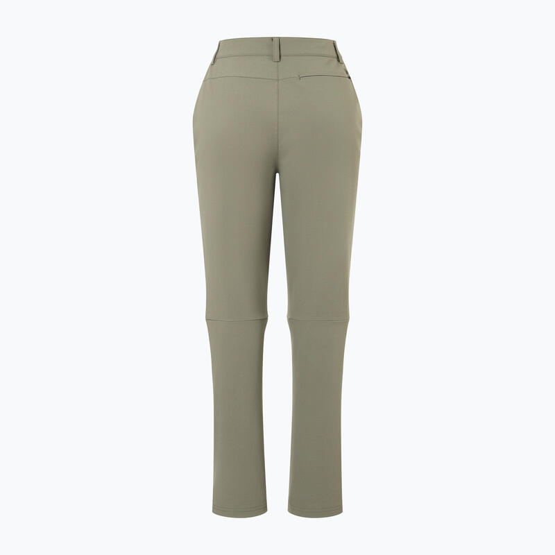 Pantalones de marmot de mujer blanda