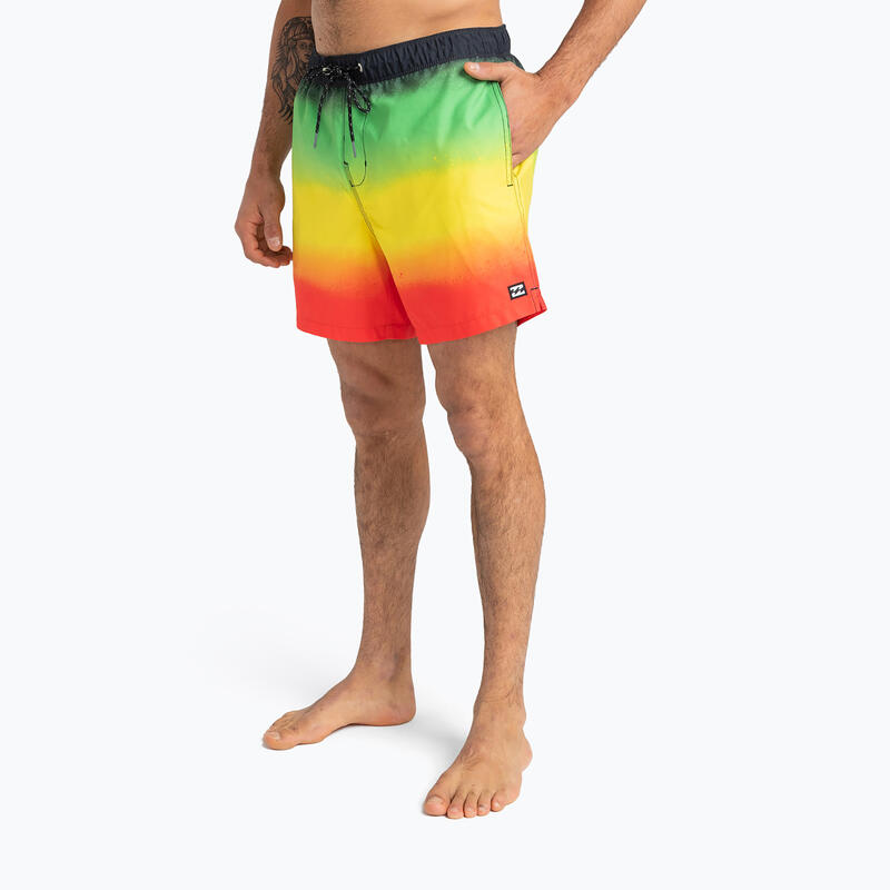 Billabong All Days Fade zwemshort voor heren