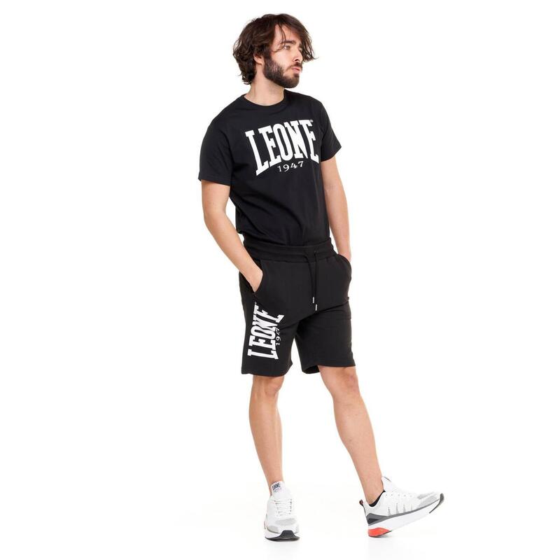 Short homme sportif Leone Basic