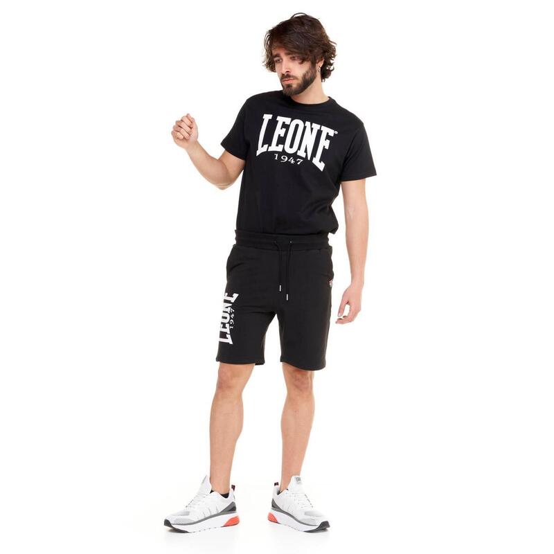 Pantalones cortos deportivos para hombre Leone Basic