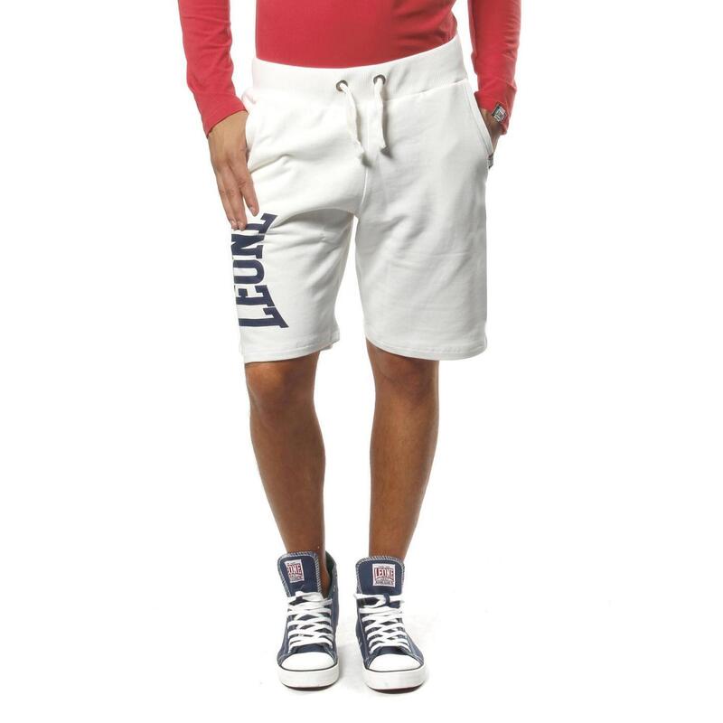 Short homme sportif Leone Basic