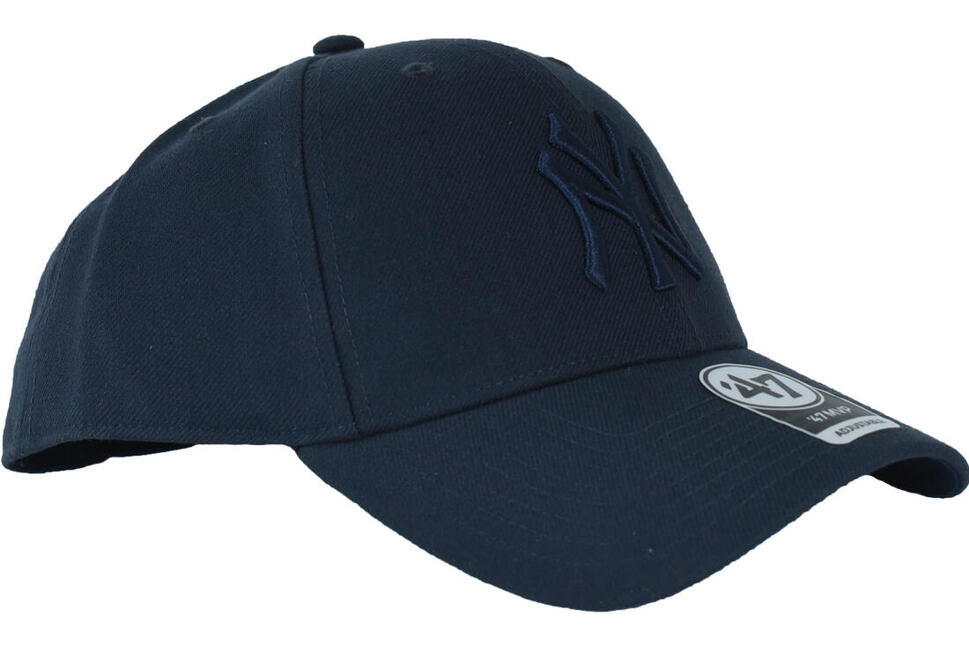 47 Brand New York Yankees MVP Cap, Czapka z daszkiem dla dorosłych