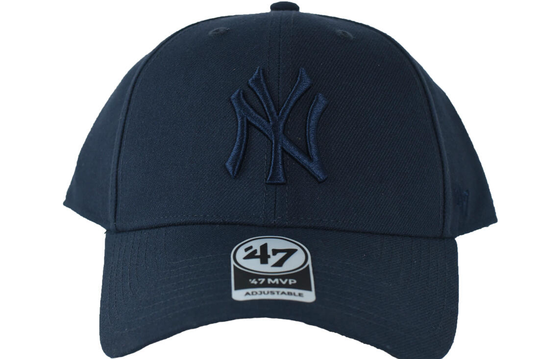 Boné Unissexo 47 Brand New York Yankees MVP 3/4