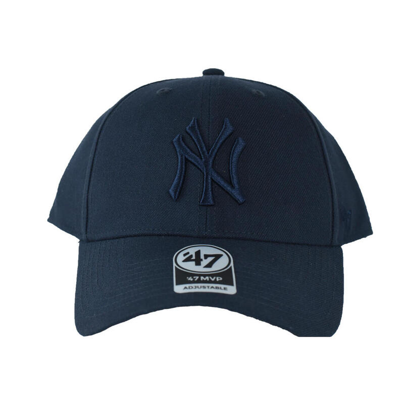 47 Brand New York Yankees MVP Cap, Boné de basebol para adulto