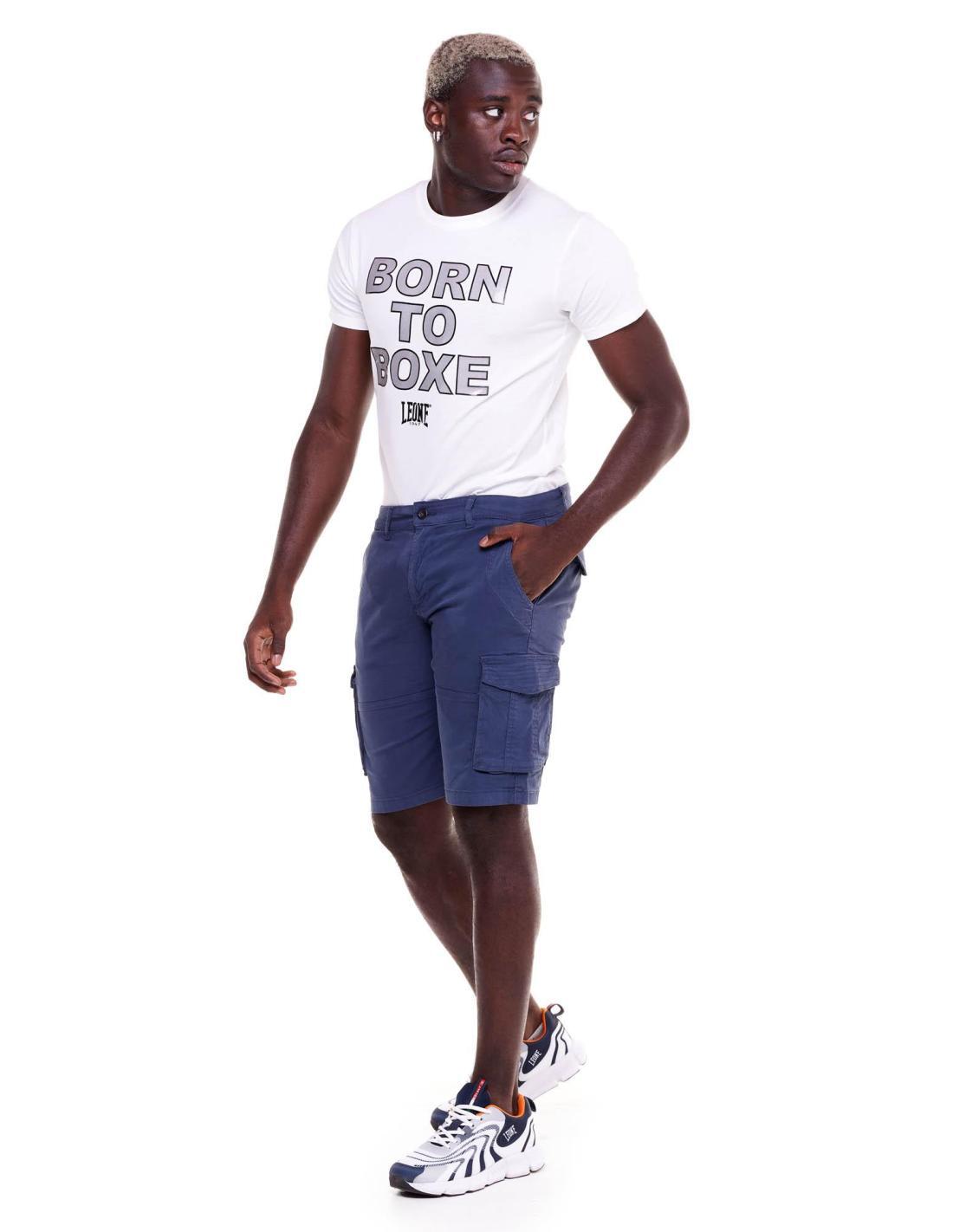 Pantaloncini cargo da uomo Earth Tones 3/5