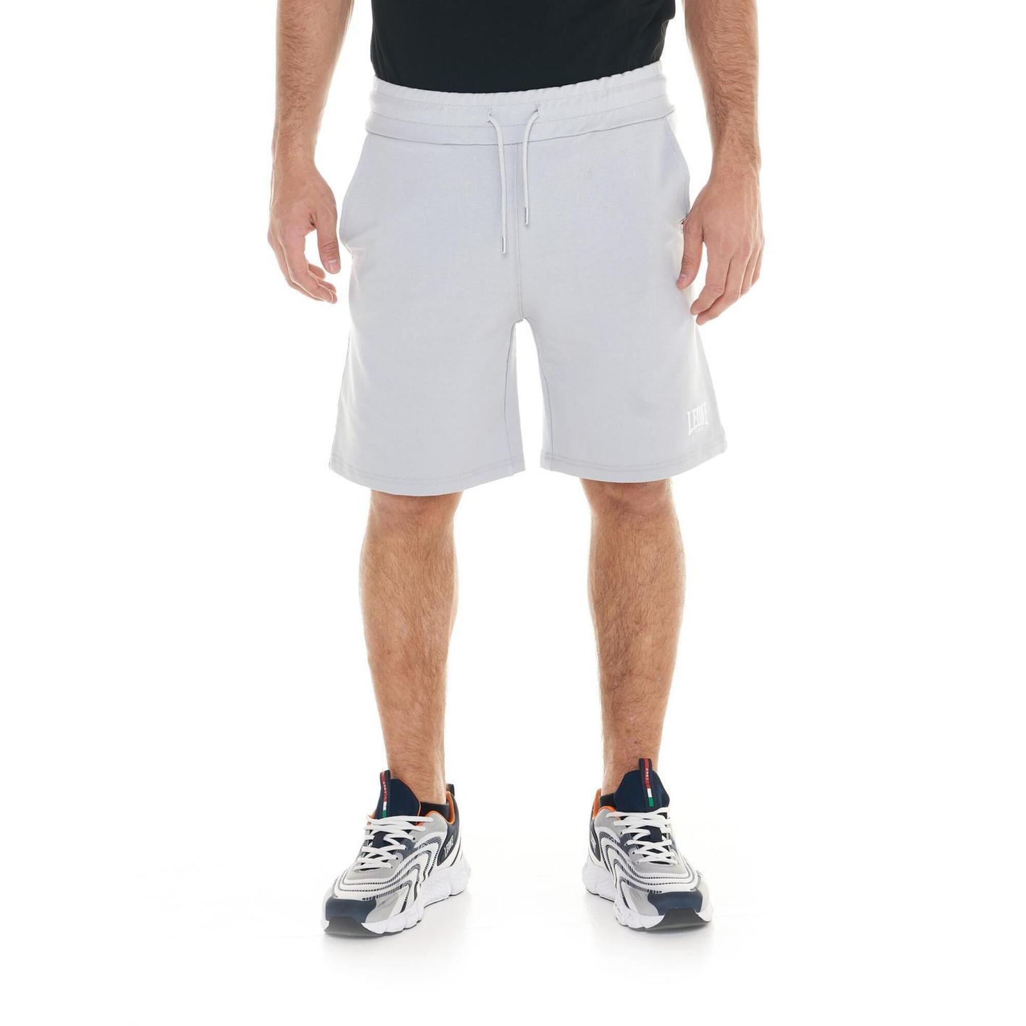 Leone 1947 Apparel - Short Homme Leone Basic - Short - Gris - 42 M/l - Decathlon