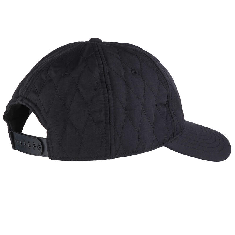 Férfi baseball sapka, Skechers Quilted Diamond Cap, fekete