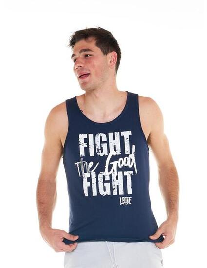 Débardeur homme Leone Sporty Fluo