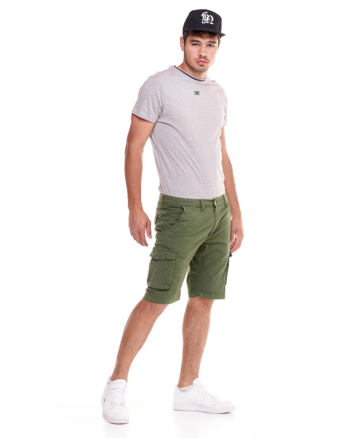 Bermuda cargo da uomo Minimal 3/6