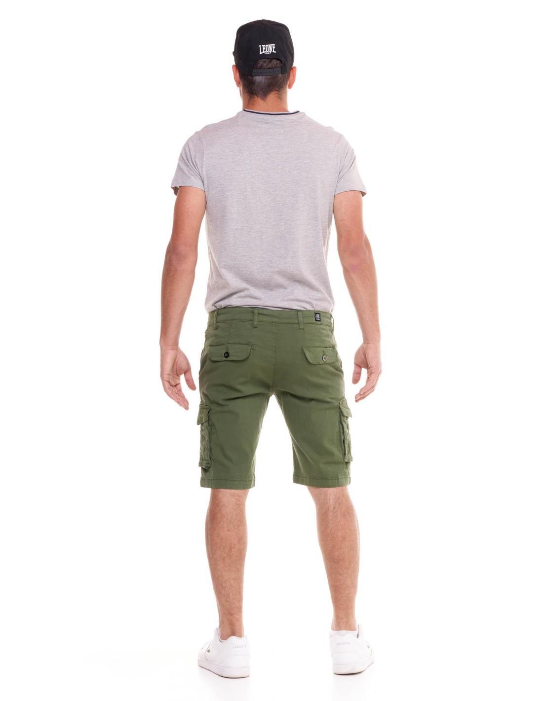 Bermuda cargo da uomo Minimal 5/6