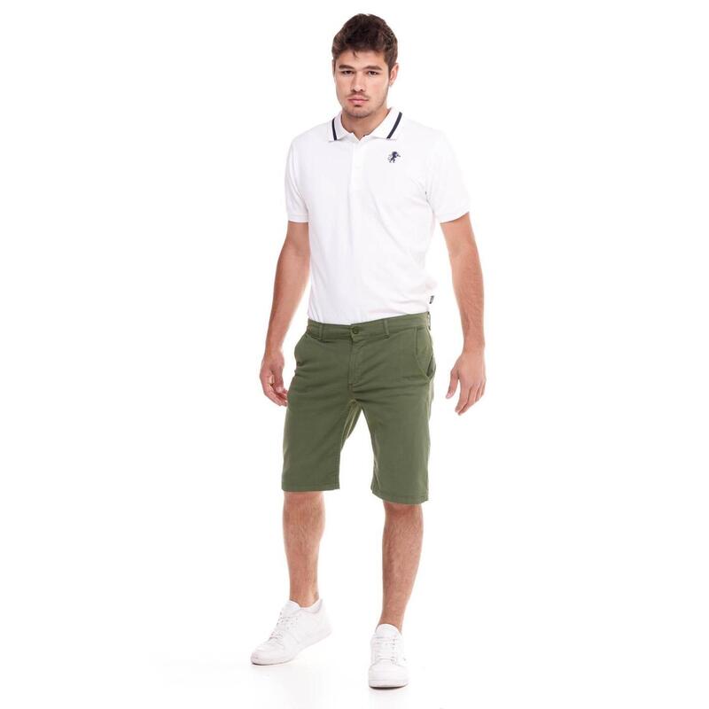 pantaloncini chino da uomo Minimal