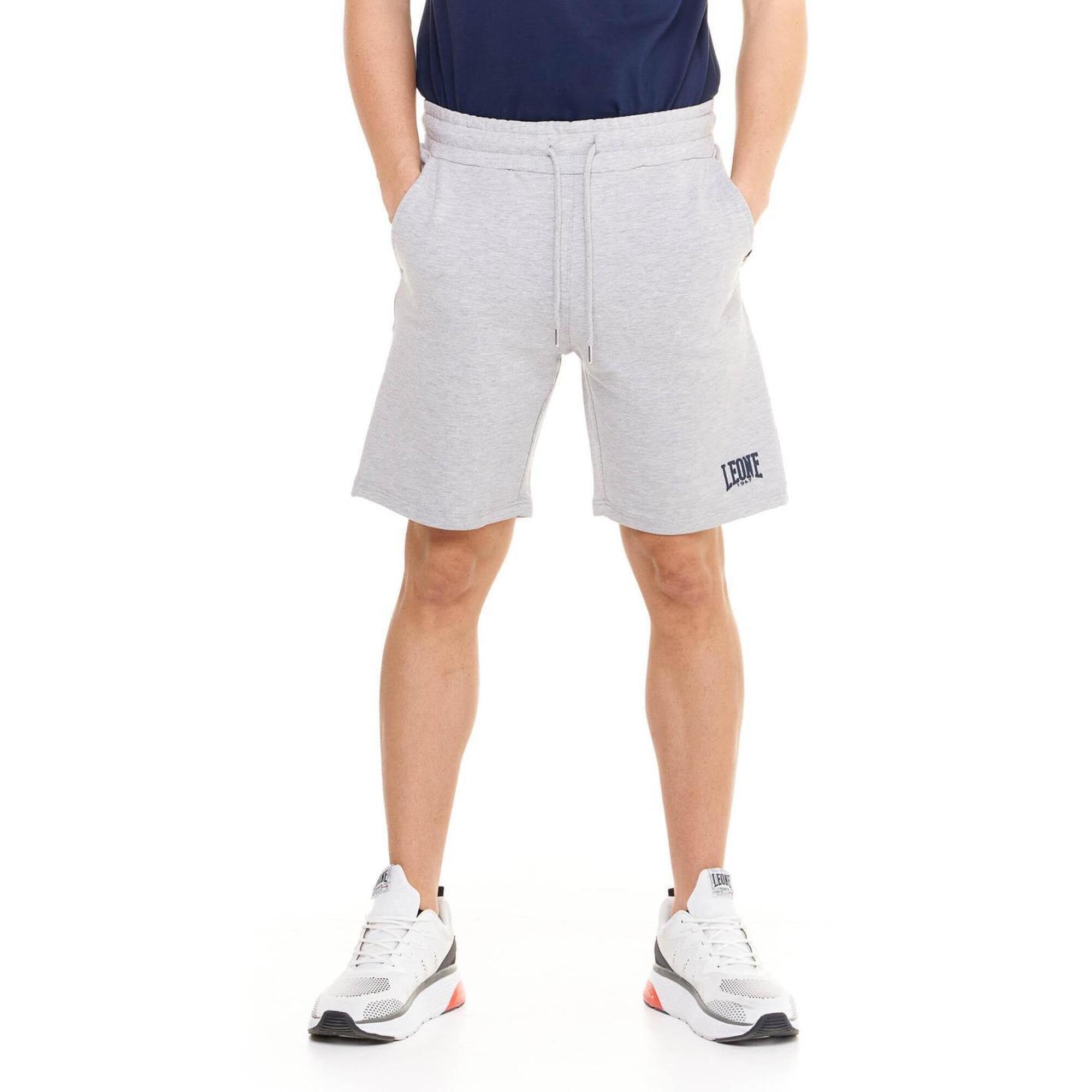 Leone 1947 Apparel - Short Homme Leone Basic - Short - Gris - 52 2xl - Decathlon