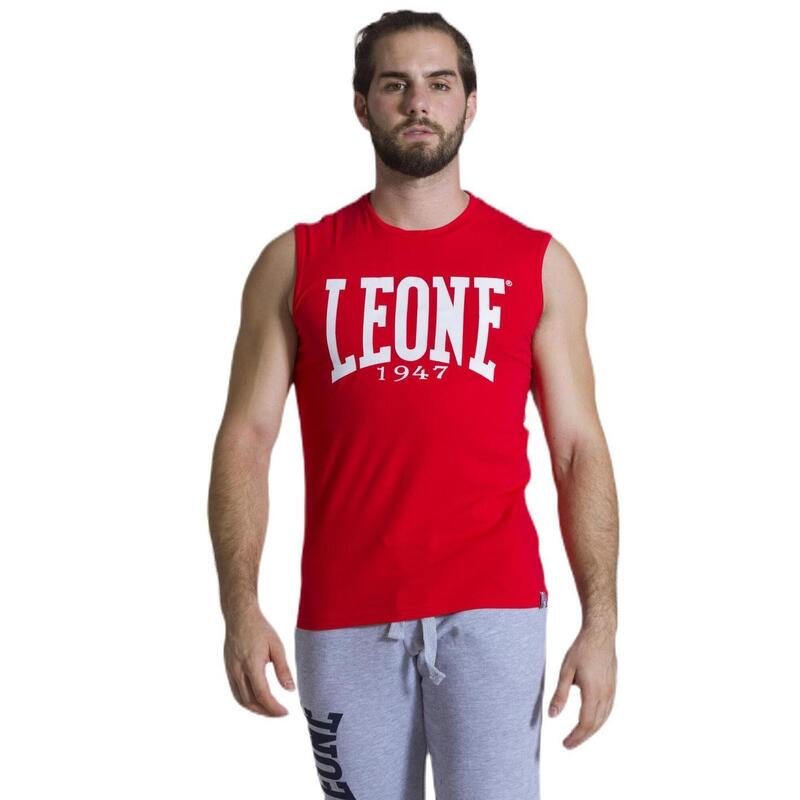 Camiseta sin mangas de hombre Leone 1947 Apparel