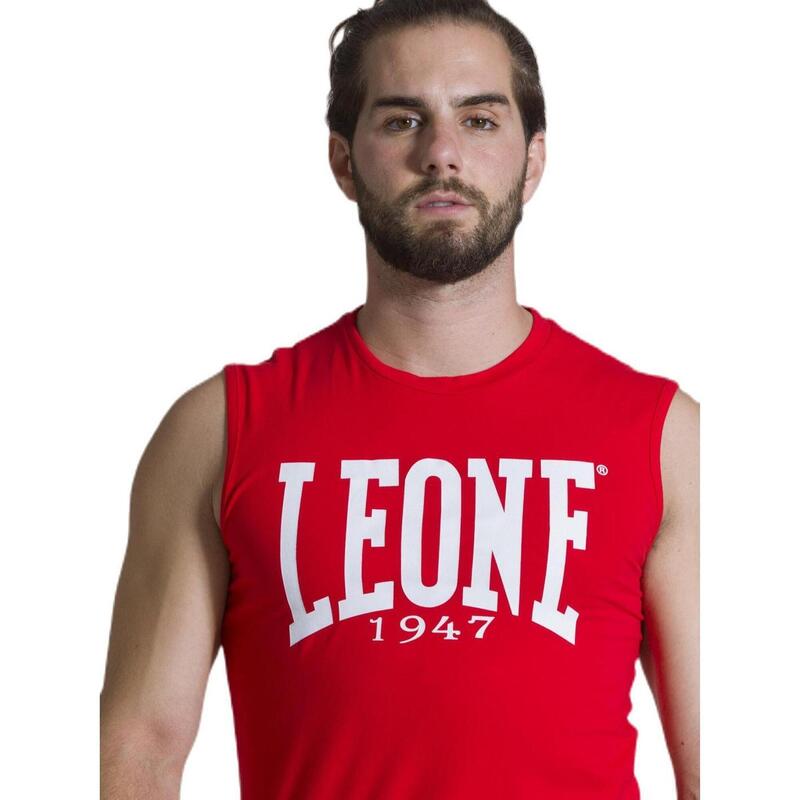 Camiseta sin mangas de hombre Leone 1947 Apparel