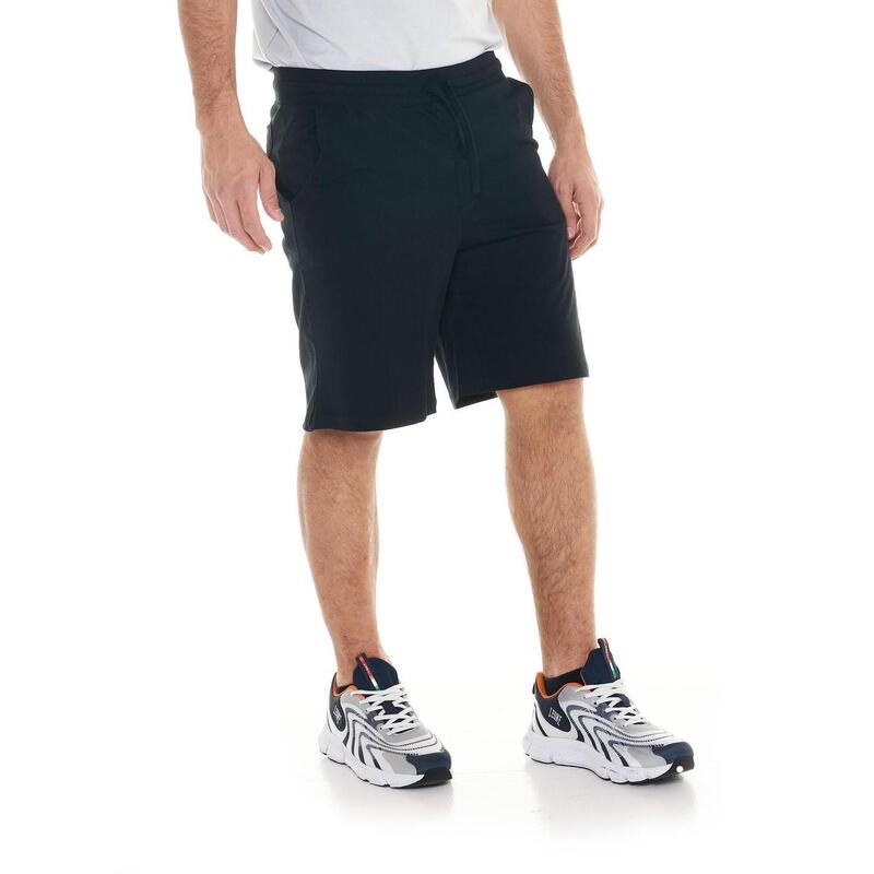 Pantalones cortos deportivos para hombre Leone La Boxe
