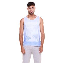 Camiseta sin mangas para hombre Leone Beach