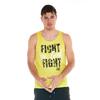 Camiseta de tirantes hombre Sporty Fluo