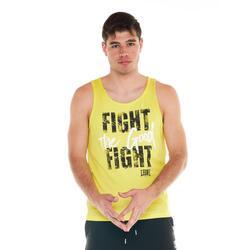 Camiseta de tirantes hombre Sporty Fluo