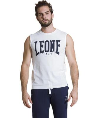 T-shirt smanicata da uomo Leone 1947 Apparel