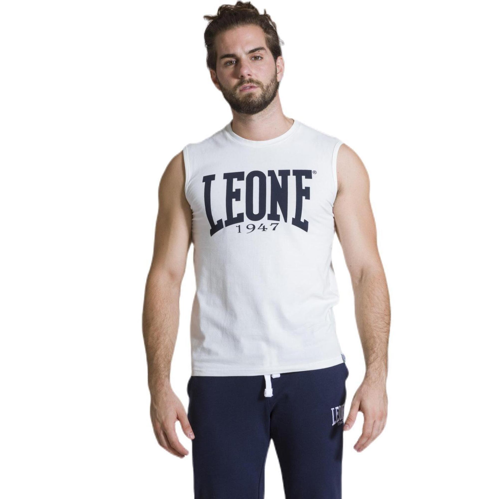 Camiseta masculina sem mangas Leone 1947 Apparel