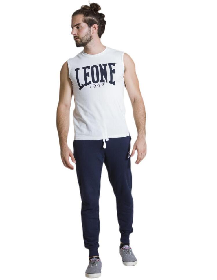 Męska koszulka bez rękawów Leone 1947 Apparel