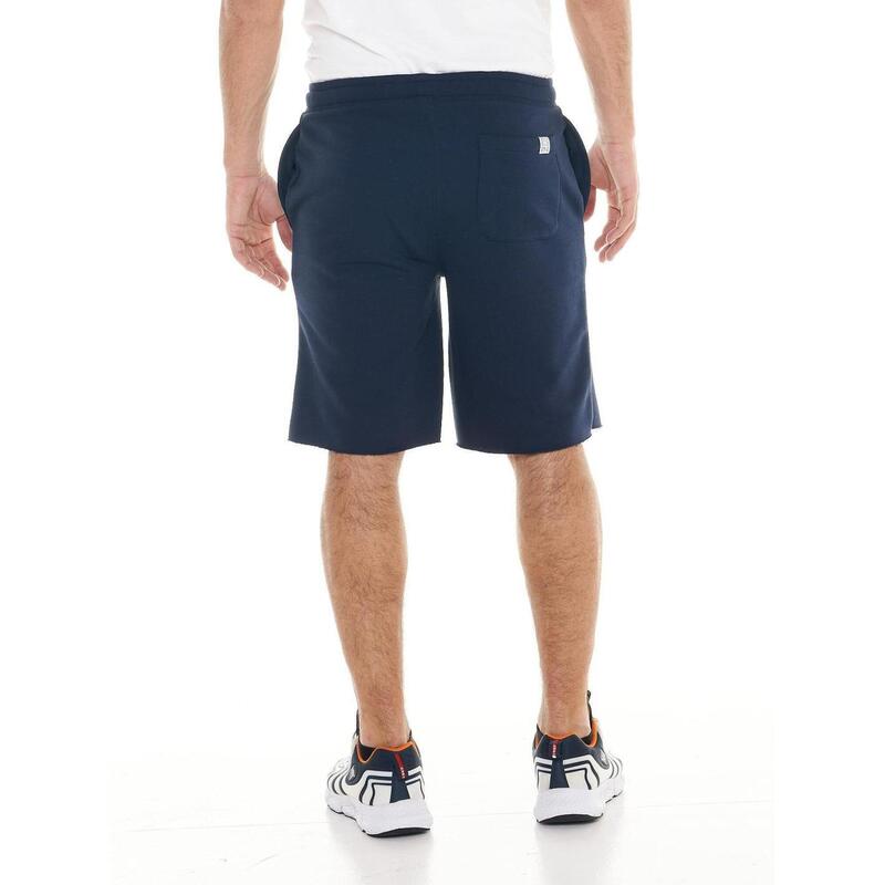 Pantalones cortos deportivos para hombre Leone Bold Color
