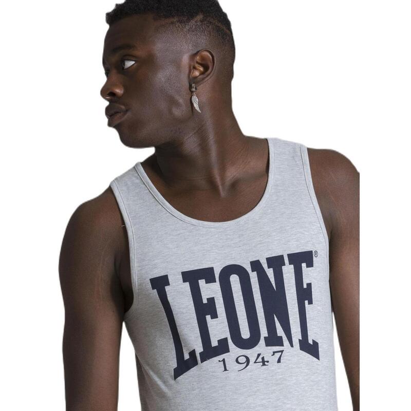 Camiseta de tirantes de hombre Leone 1947 Apparel