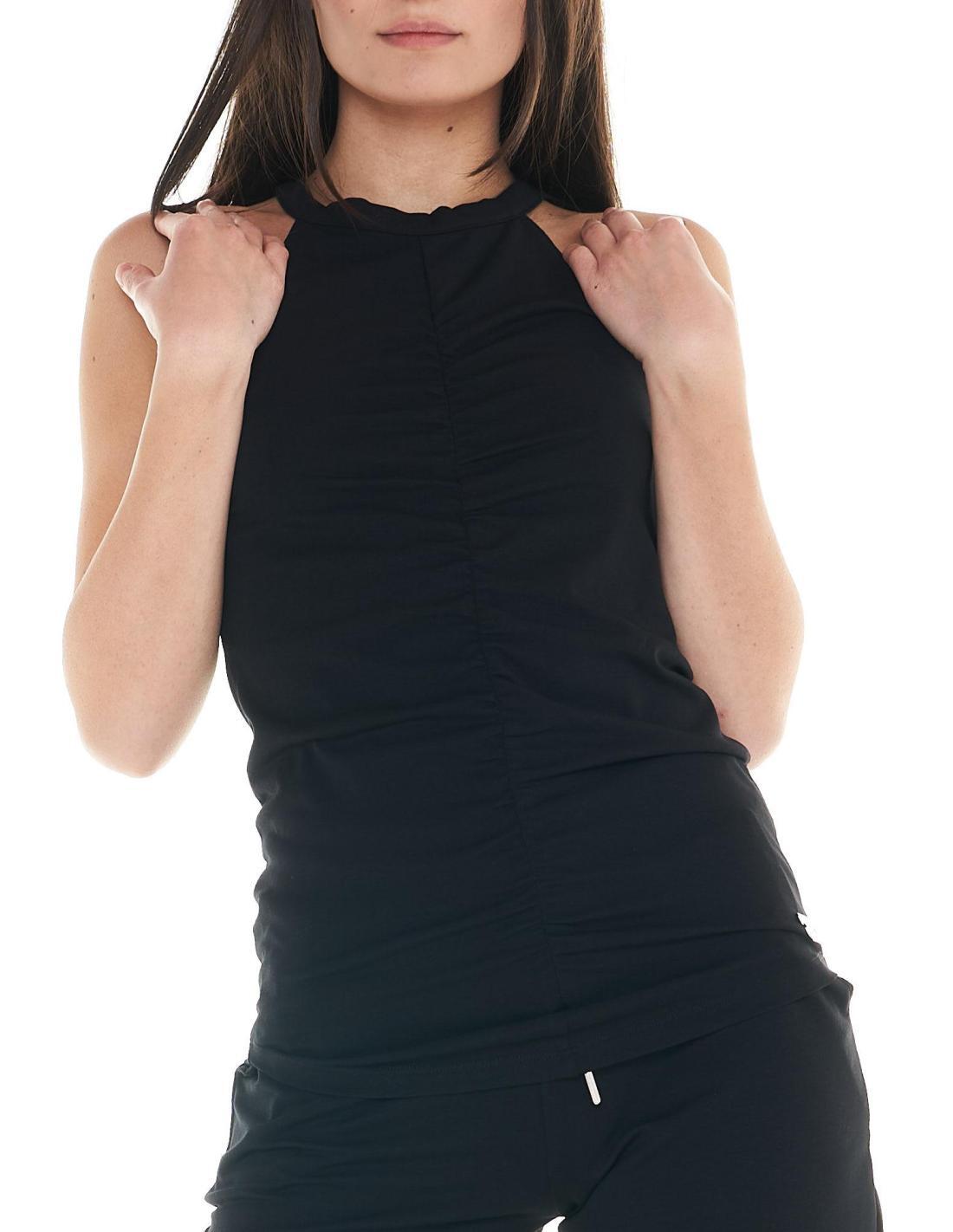Camiseta de tirantes de mujer Cristal Shine 5/6