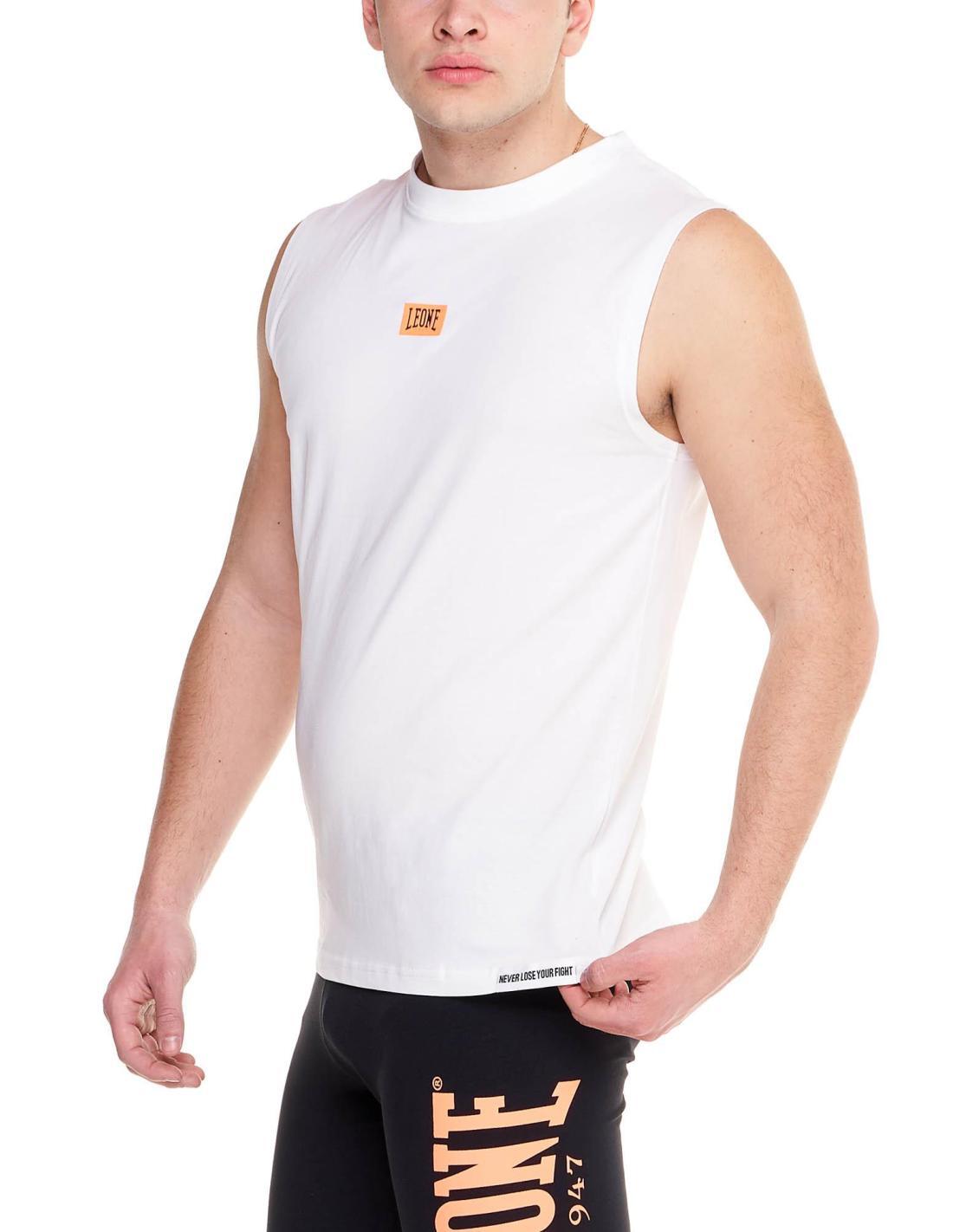 T-shirt smanicata da uomo Fight Fluo 5/6
