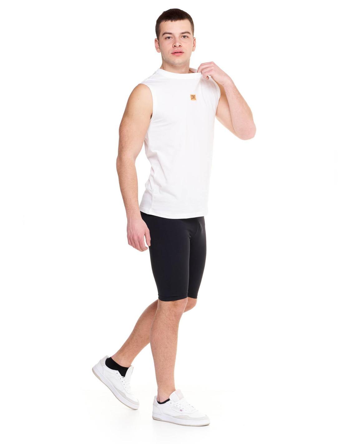 T-shirt smanicata da uomo Fight Fluo 3/6