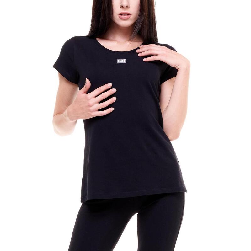 Woman t-shirt short sleeves Basic 1947