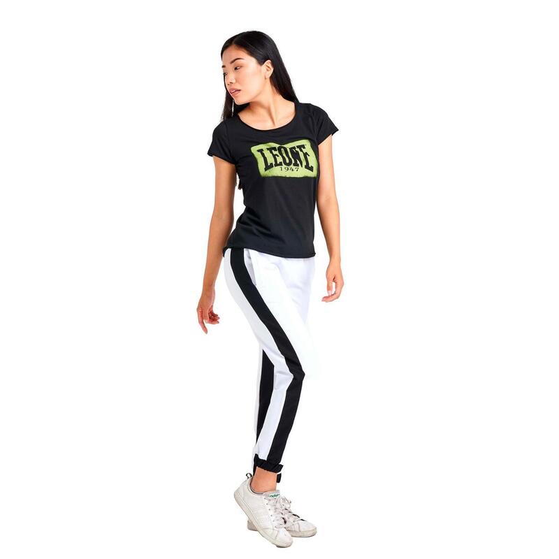 Dames t-shirt korte mouwen Neon